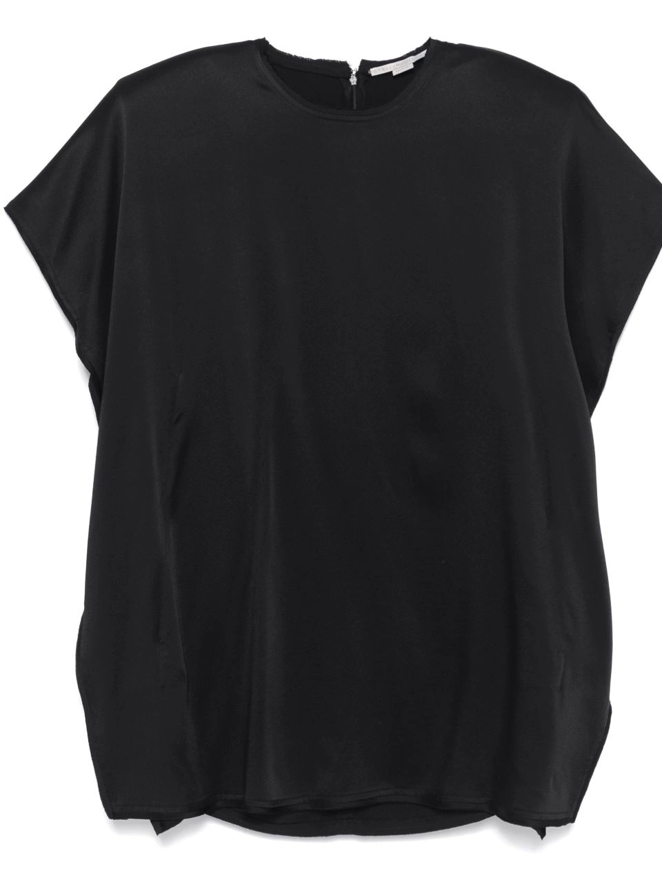 Affordable Women jersey McCartney draped mini Stella dress 0408